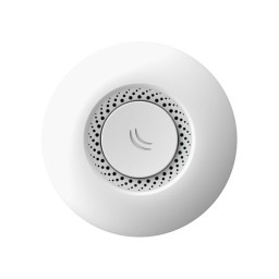 MIKROTIK RBcAP2nD SINGLE BAND WIRELESS ACCESS POINT with 1x FAST ETHERNET POE PORT